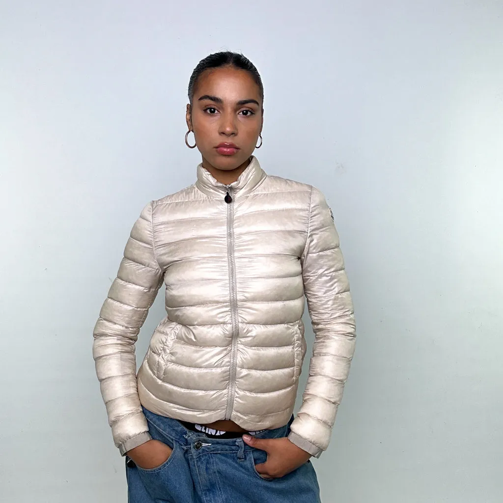 Cream y2ks Moncler Puffer Jacket Coat (S)