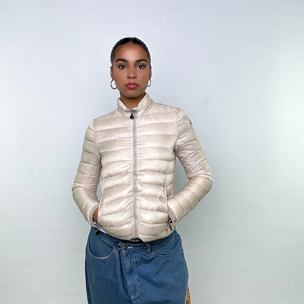 Cream y2ks Moncler Puffer Jacket Coat (S)