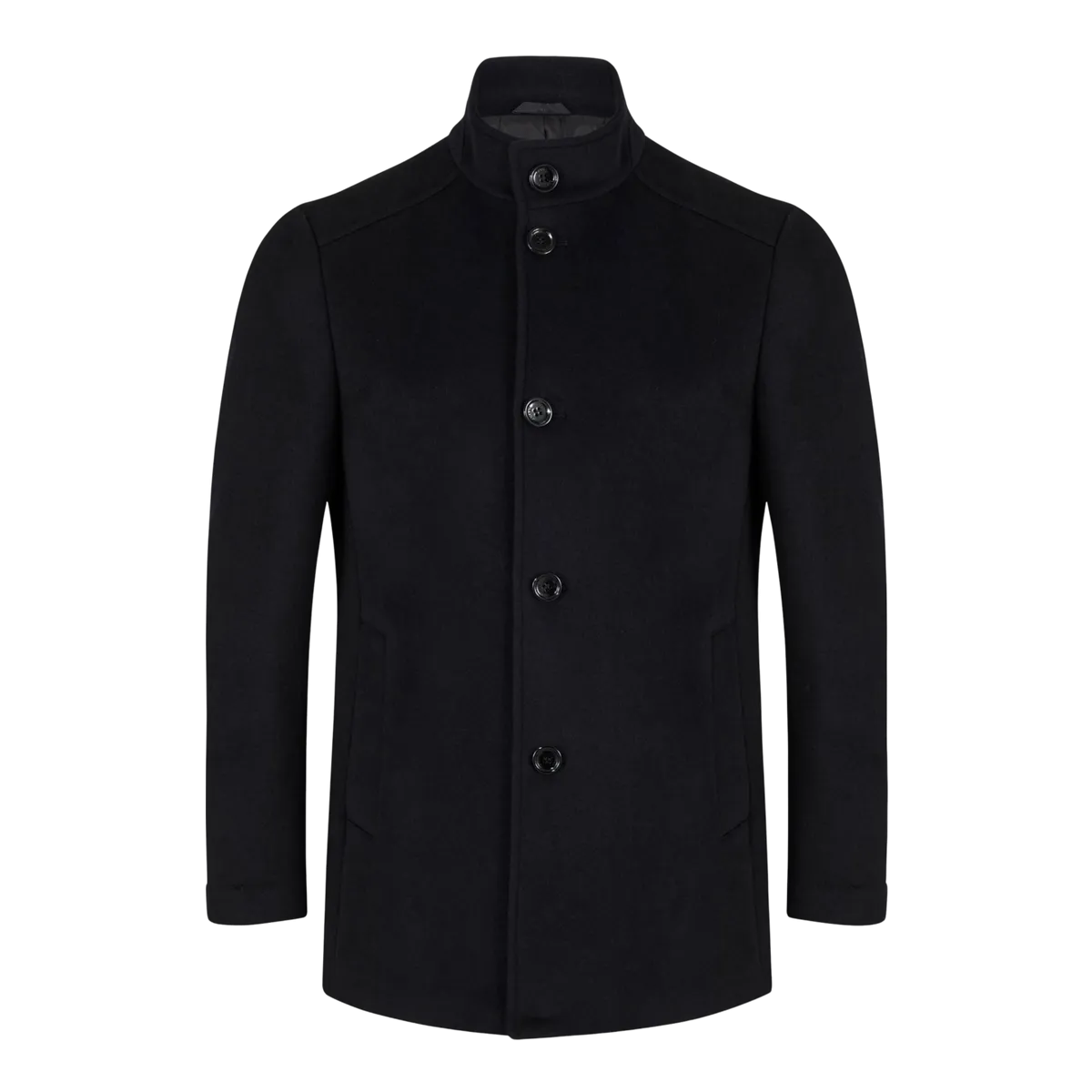 Daniel Grahame Watson Wool Car Coat