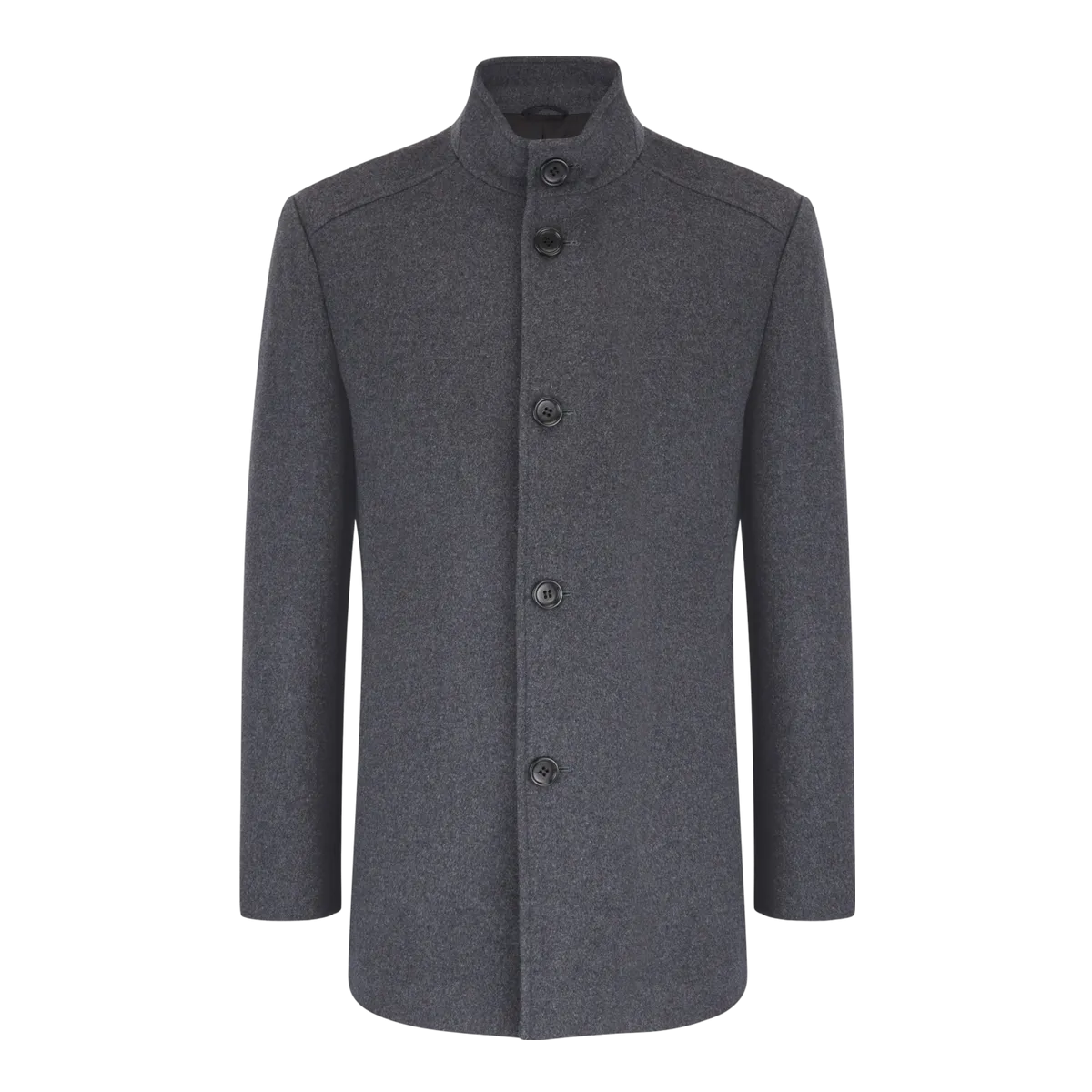 Daniel Grahame Watson Wool Car Coat