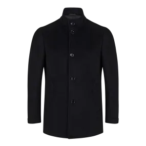 Daniel Grahame Watson Wool Car Coat