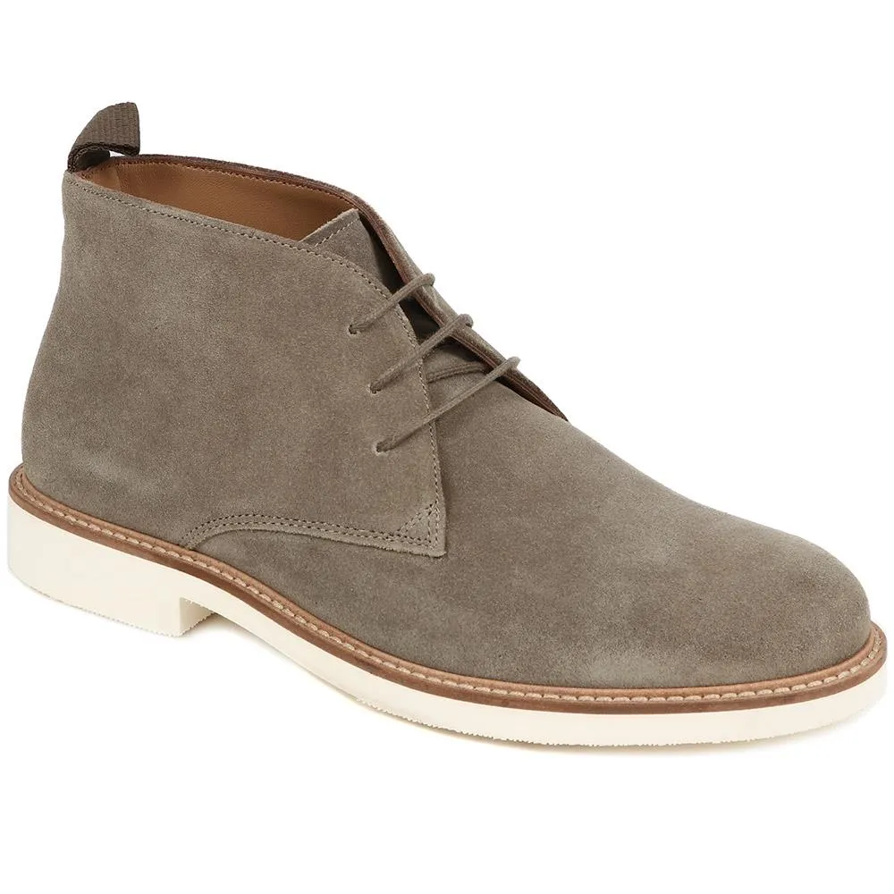 Deacon Leather Chukka Boots - DEACONSPRING / 324 977