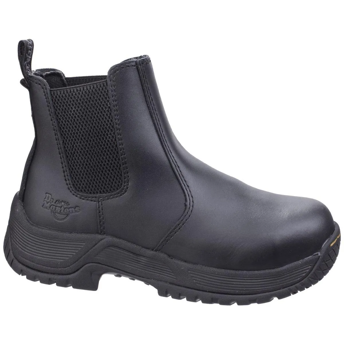 Dr Martens Drakelow Mens Safety Boot Black