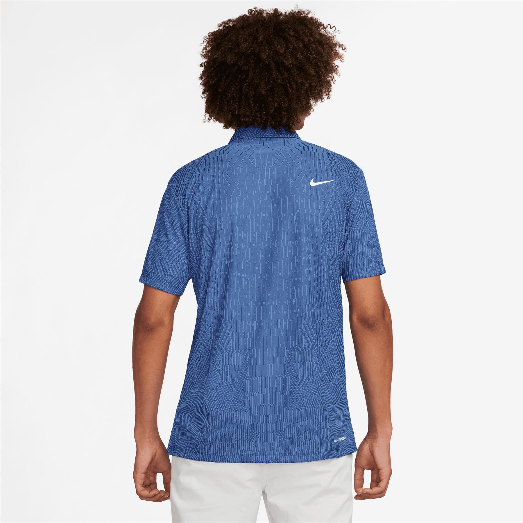 Dri-FIT ADV Tour Polo Star Blue - SS24