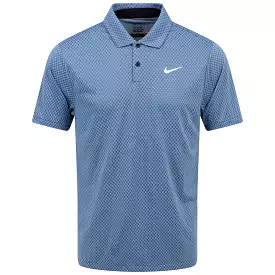 Dri-FIT Tour Jacquard Polo Midnight Navy - SS24