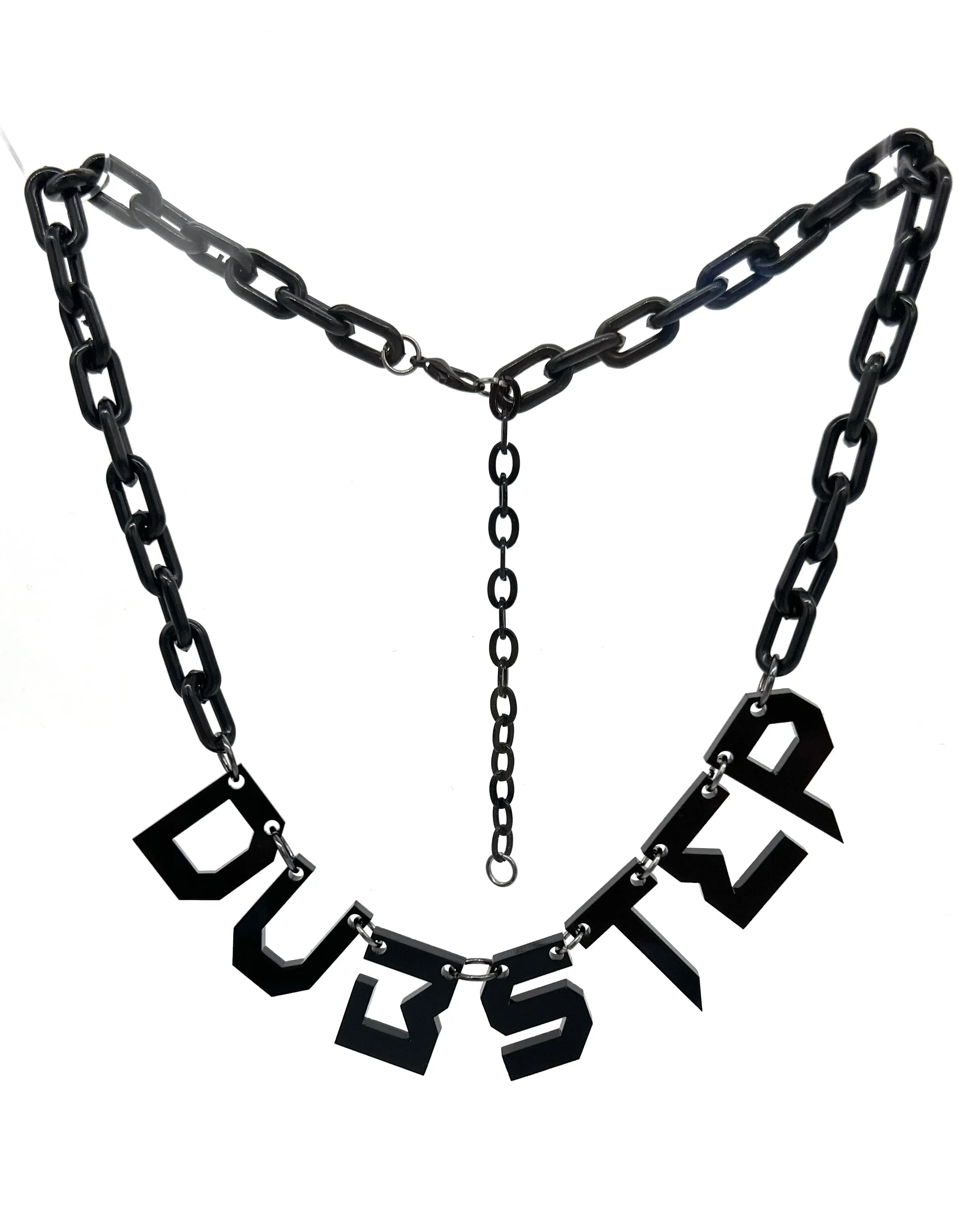 Dubstep Choker Necklace