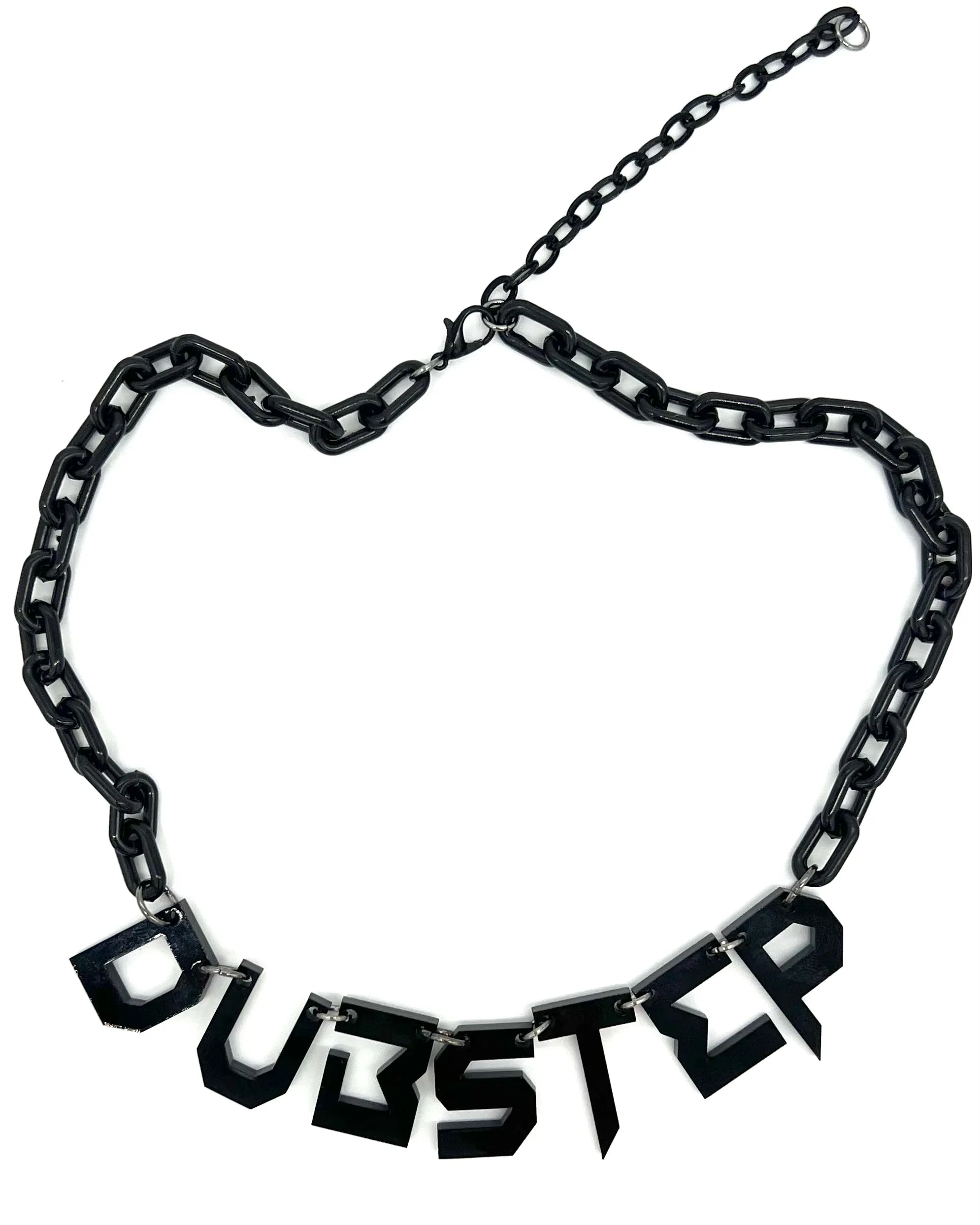 Dubstep Choker Necklace