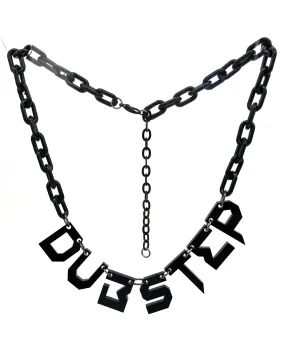 Dubstep Choker Necklace