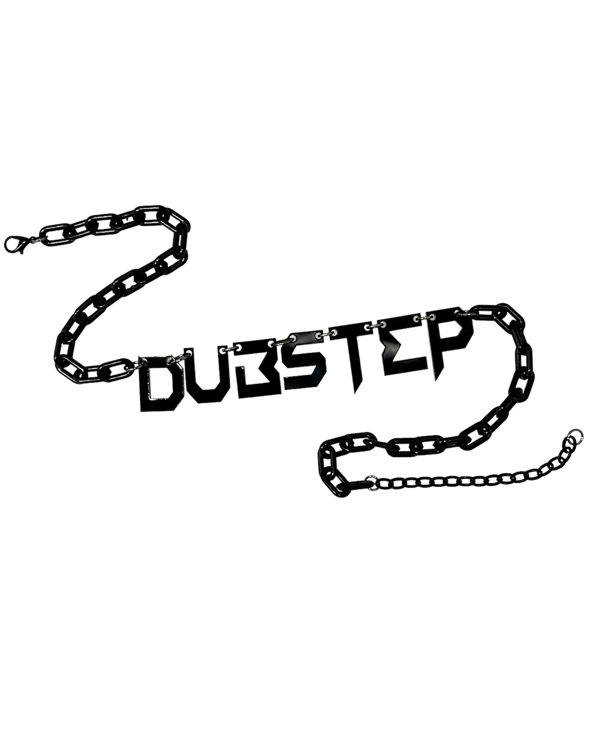 Dubstep Choker Necklace