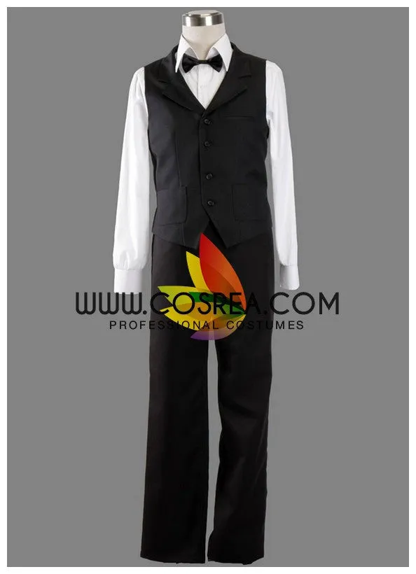 Durarara Shizuo Heiwajima Cosplay Costume