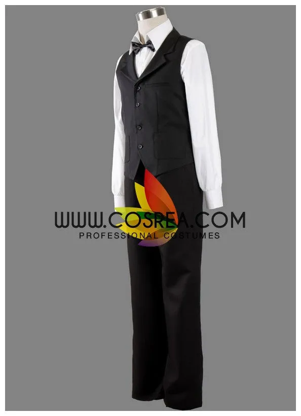 Durarara Shizuo Heiwajima Cosplay Costume