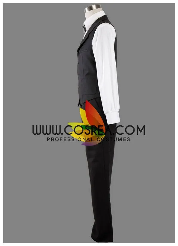 Durarara Shizuo Heiwajima Cosplay Costume