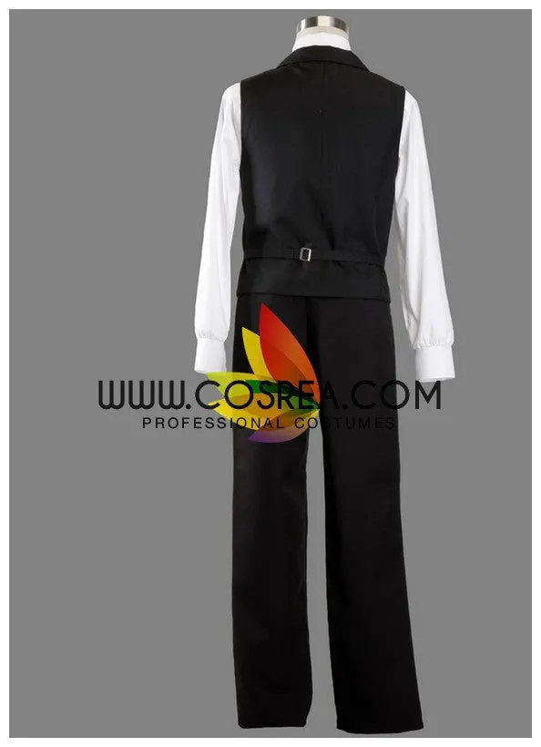 Durarara Shizuo Heiwajima Cosplay Costume