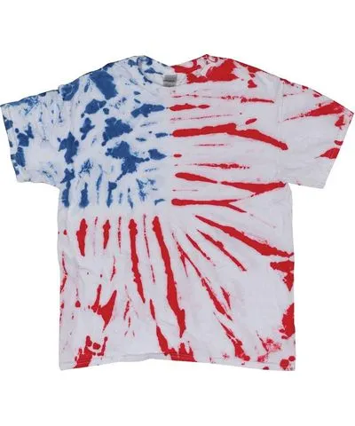 Dyenomite Novelty Tie-Dyed T-Shirt