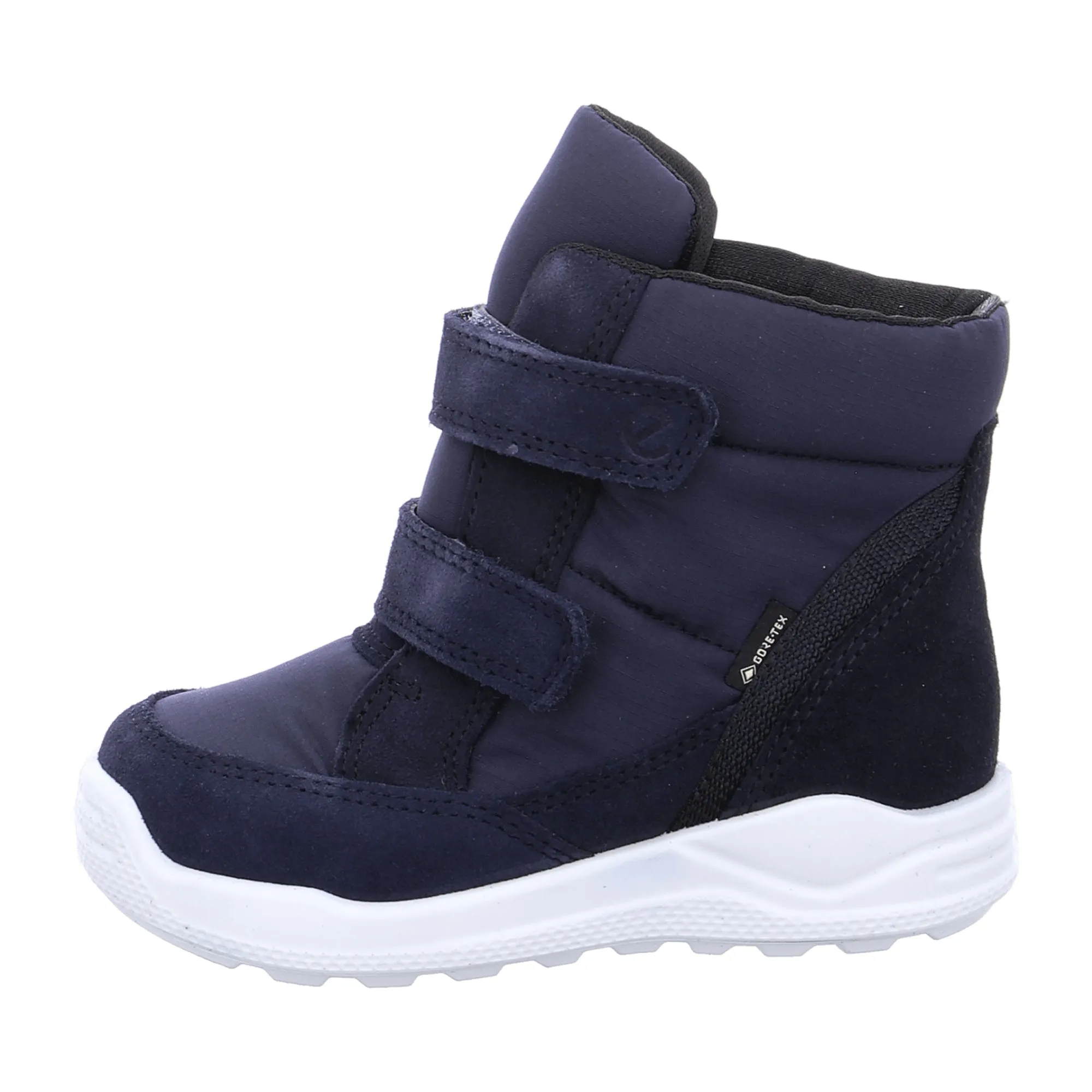 Ecco Urban Winter Gore-Tex Kids Boots Blue 764801 - Stylish & Durable All-Weather Footwear