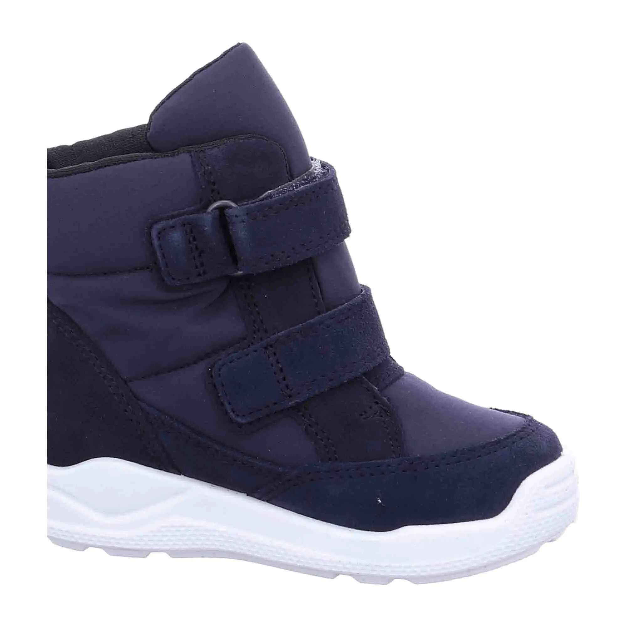 Ecco Urban Winter Gore-Tex Kids Boots Blue 764801 - Stylish & Durable All-Weather Footwear