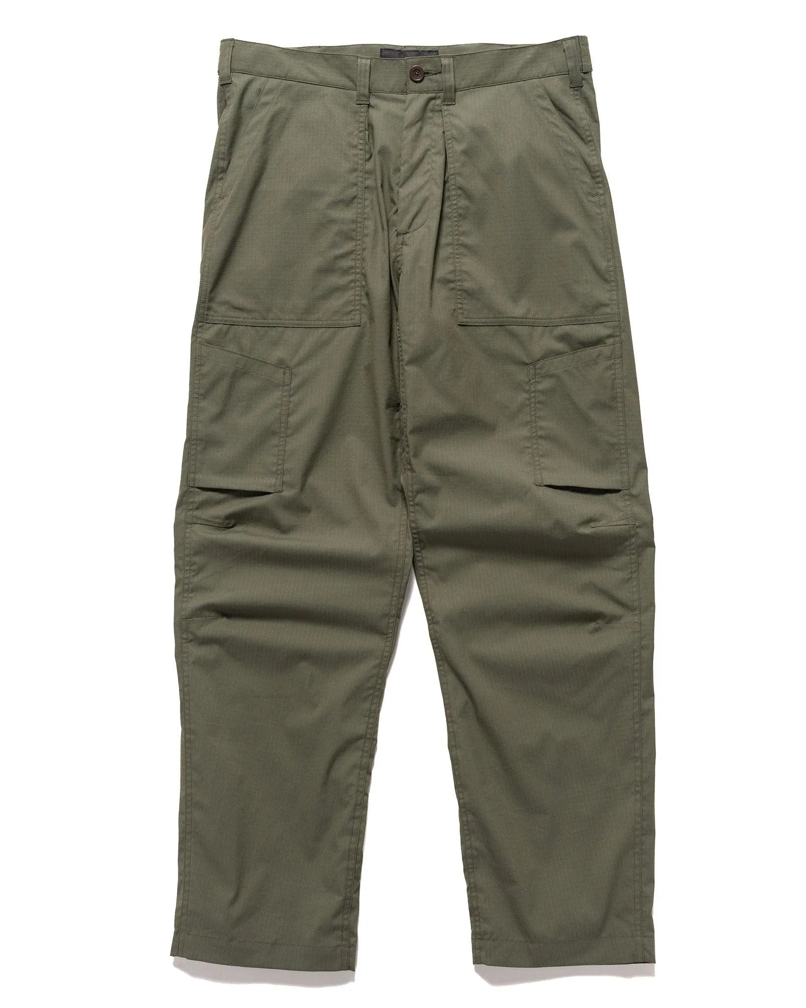 Equip Pant - Cotton Poly Ripstop Olive