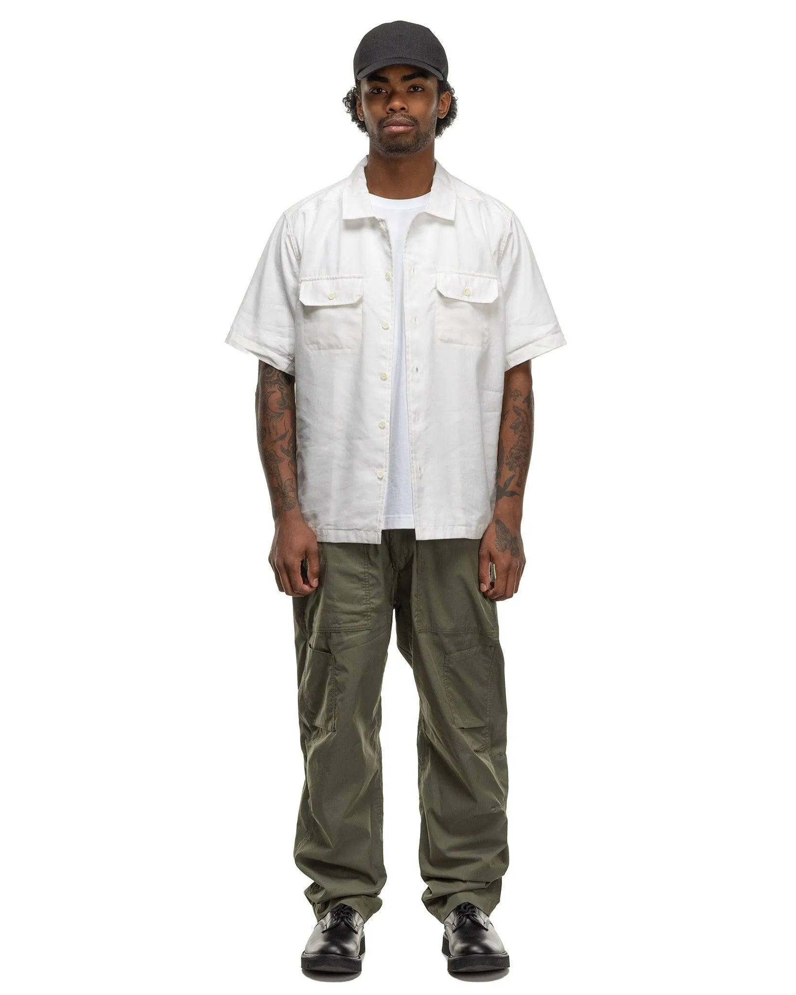 Equip Pant - Cotton Poly Ripstop Olive