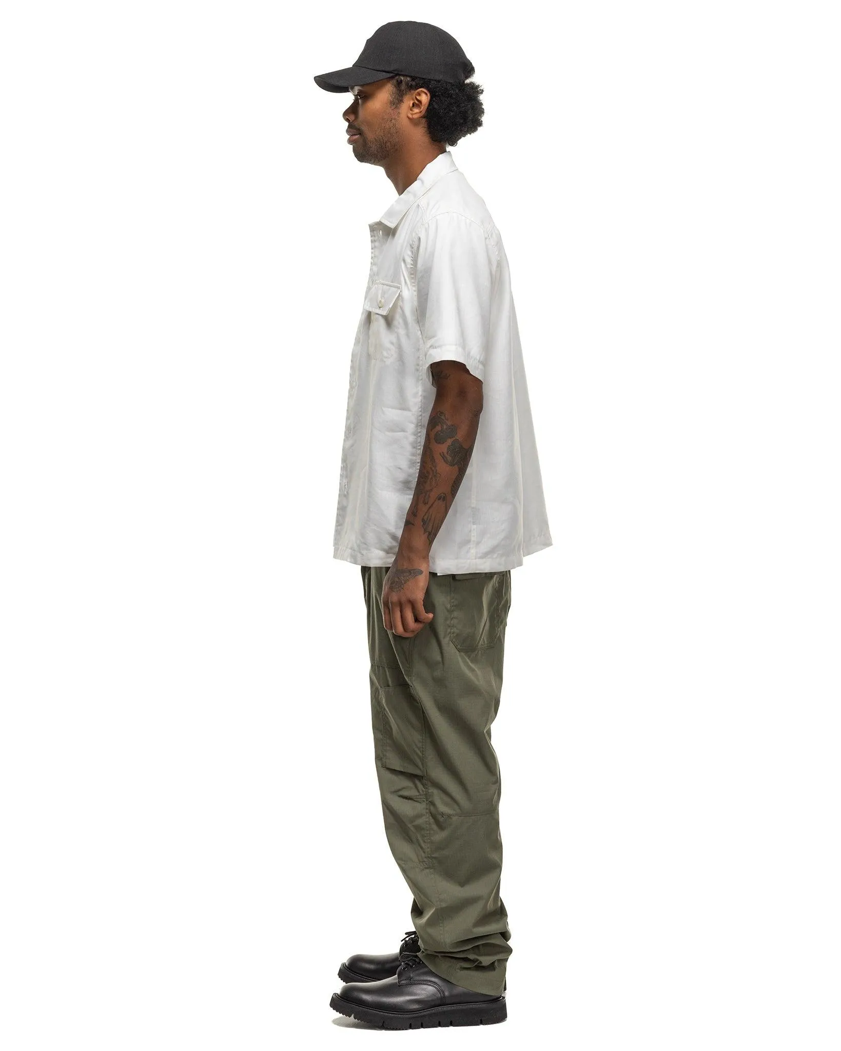 Equip Pant - Cotton Poly Ripstop Olive