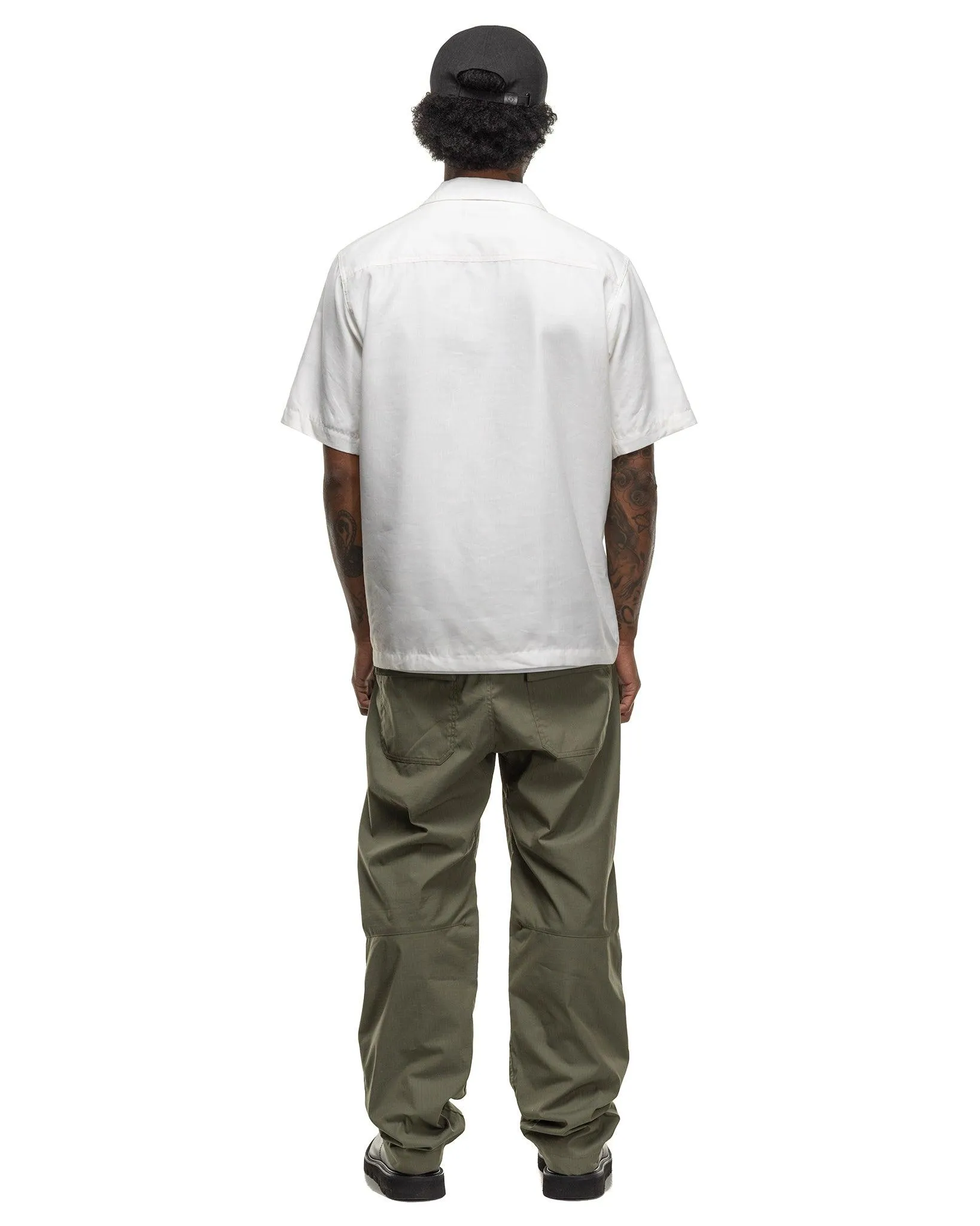 Equip Pant - Cotton Poly Ripstop Olive