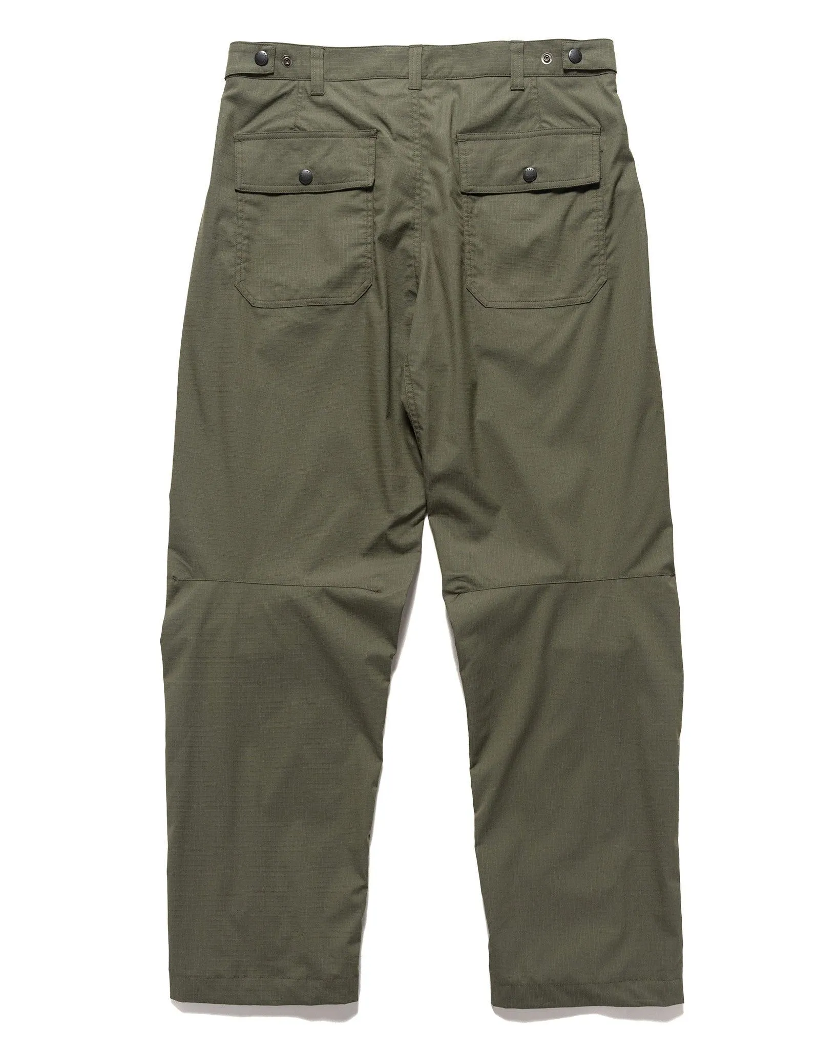 Equip Pant - Cotton Poly Ripstop Olive