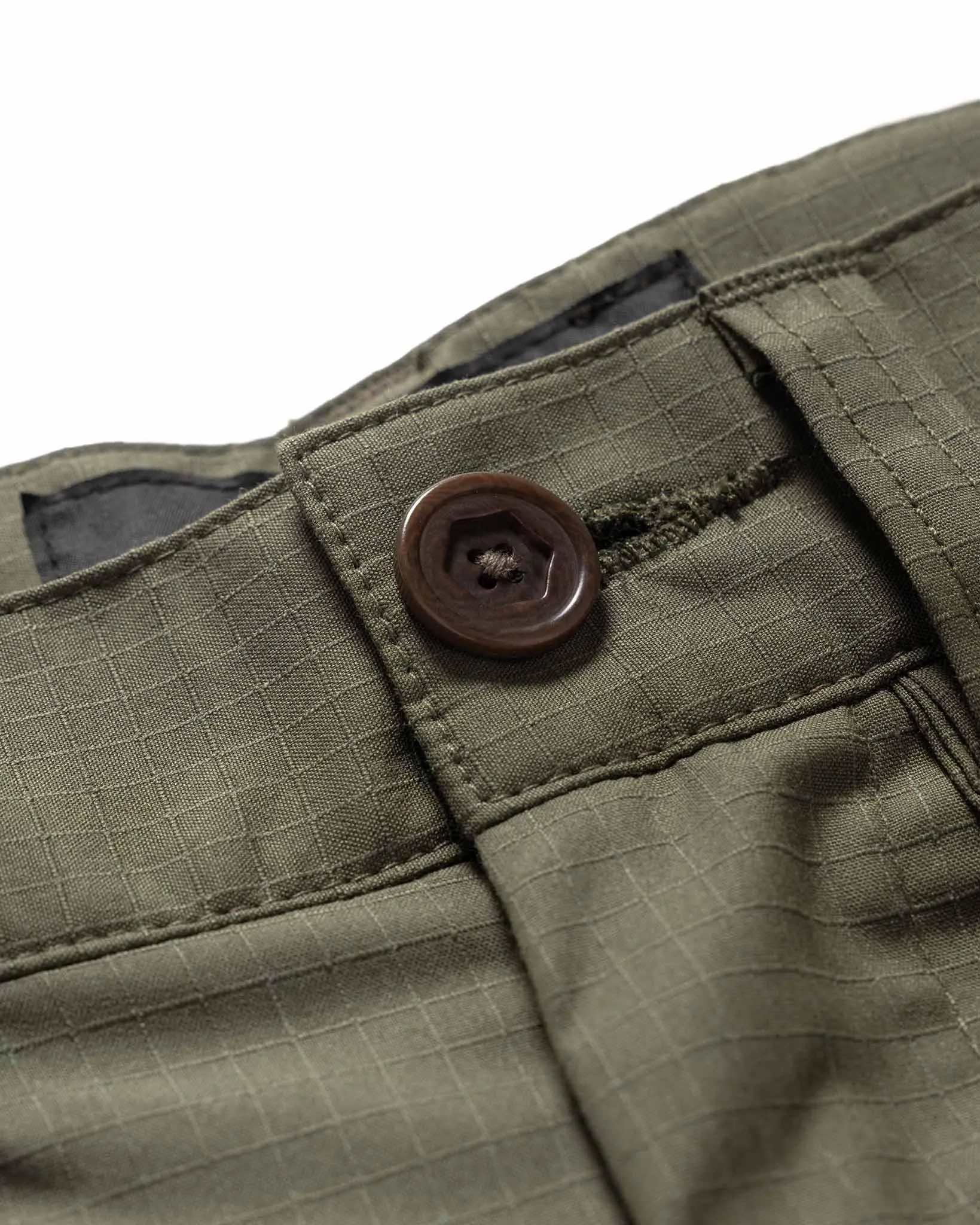 Equip Pant - Cotton Poly Ripstop Olive