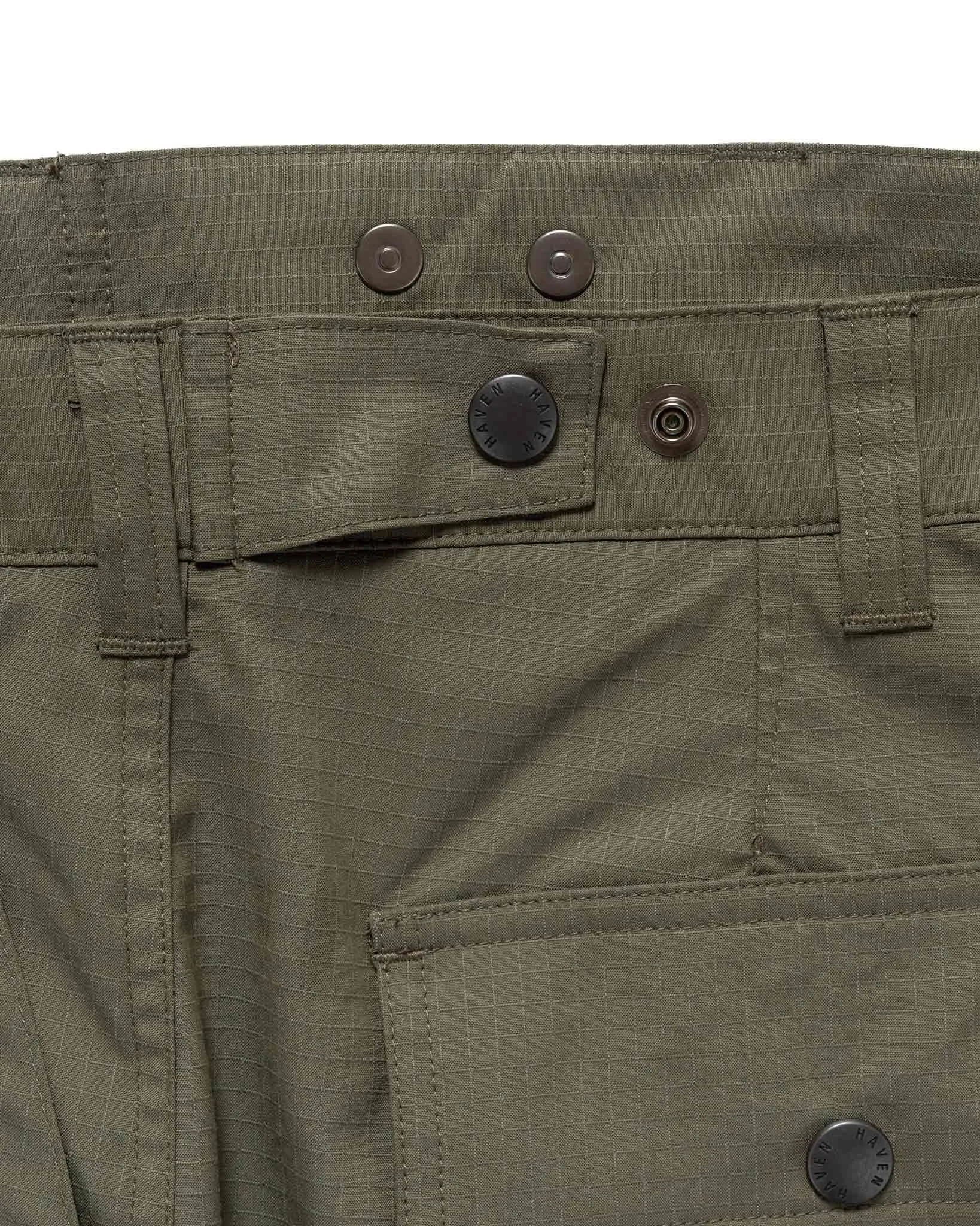 Equip Pant - Cotton Poly Ripstop Olive