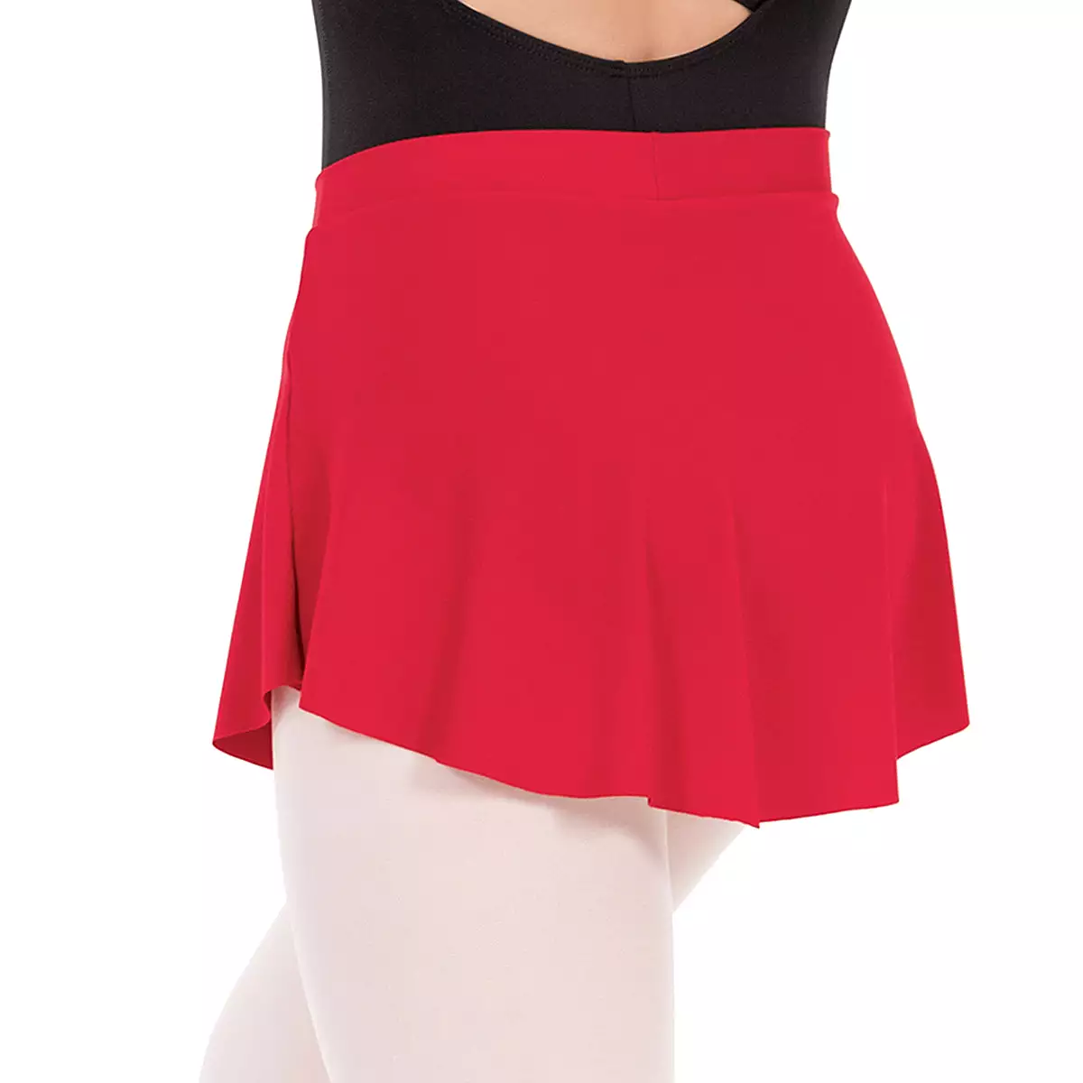 Eurotard Adult Mini Pull-On Skirt