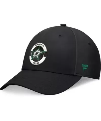 Fanatics Men's NHL Fanatics Dallas Stars Authentic Pro Training Camp Flex Hat