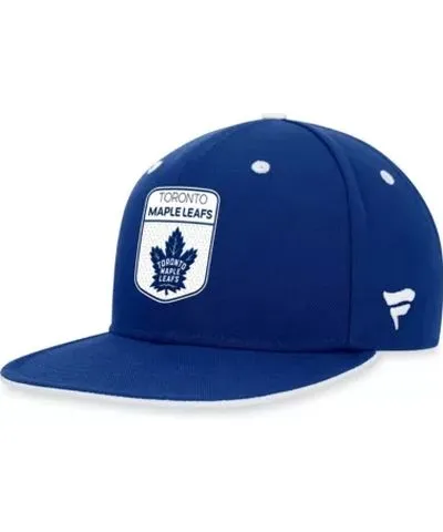 Fanatics Men's NHL Fanatics Toronto Maple Leafs 2023 NHL Draft Snapback Hat