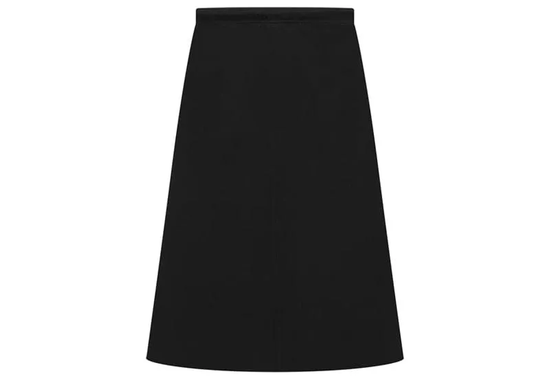 Fear of God Essentials Skirt Jet Black