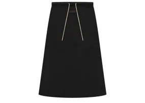 Fear of God Essentials Skirt Jet Black