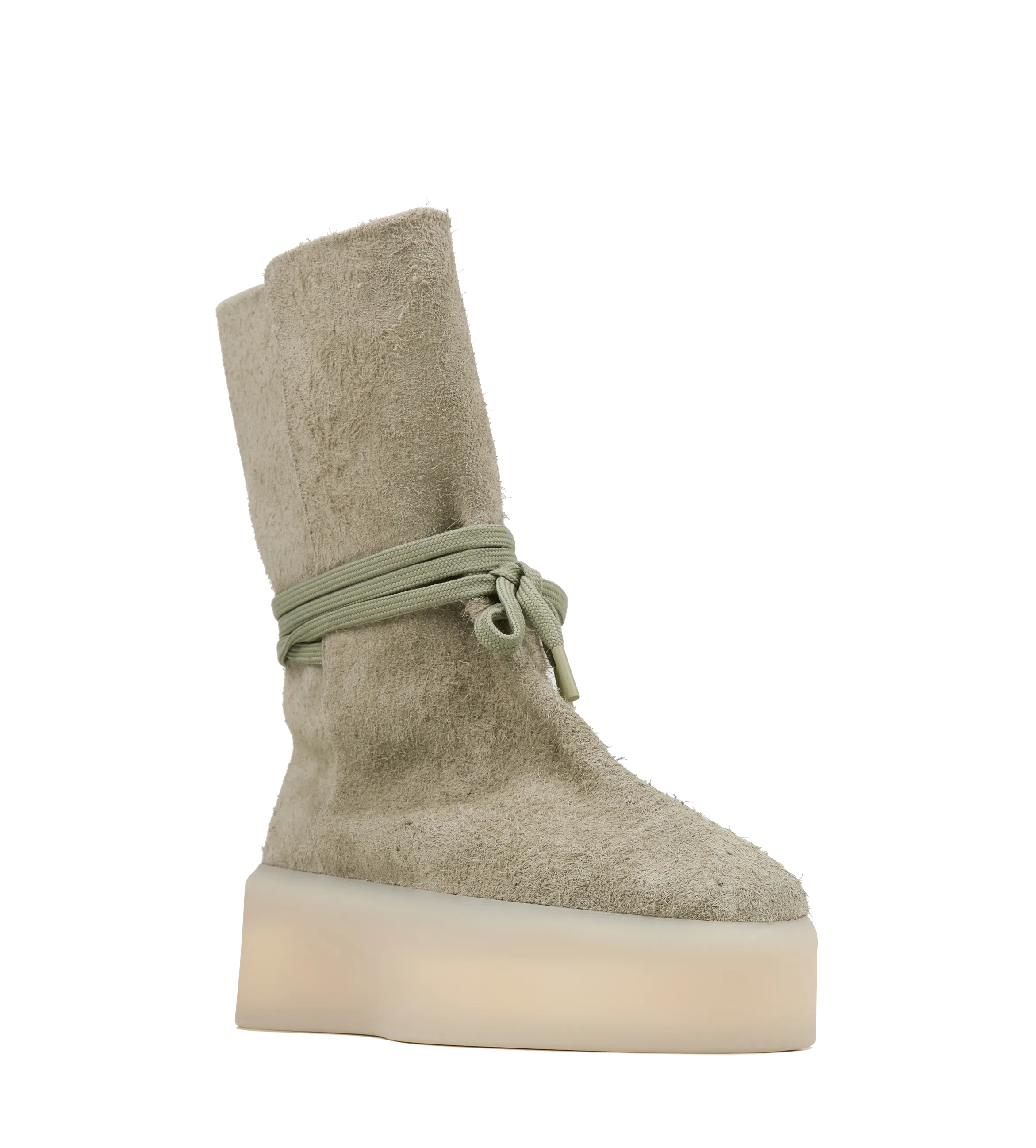 Fear of God    Native Boot Grey