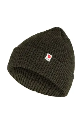 Fjallraven beanie Tab green color F84767.662