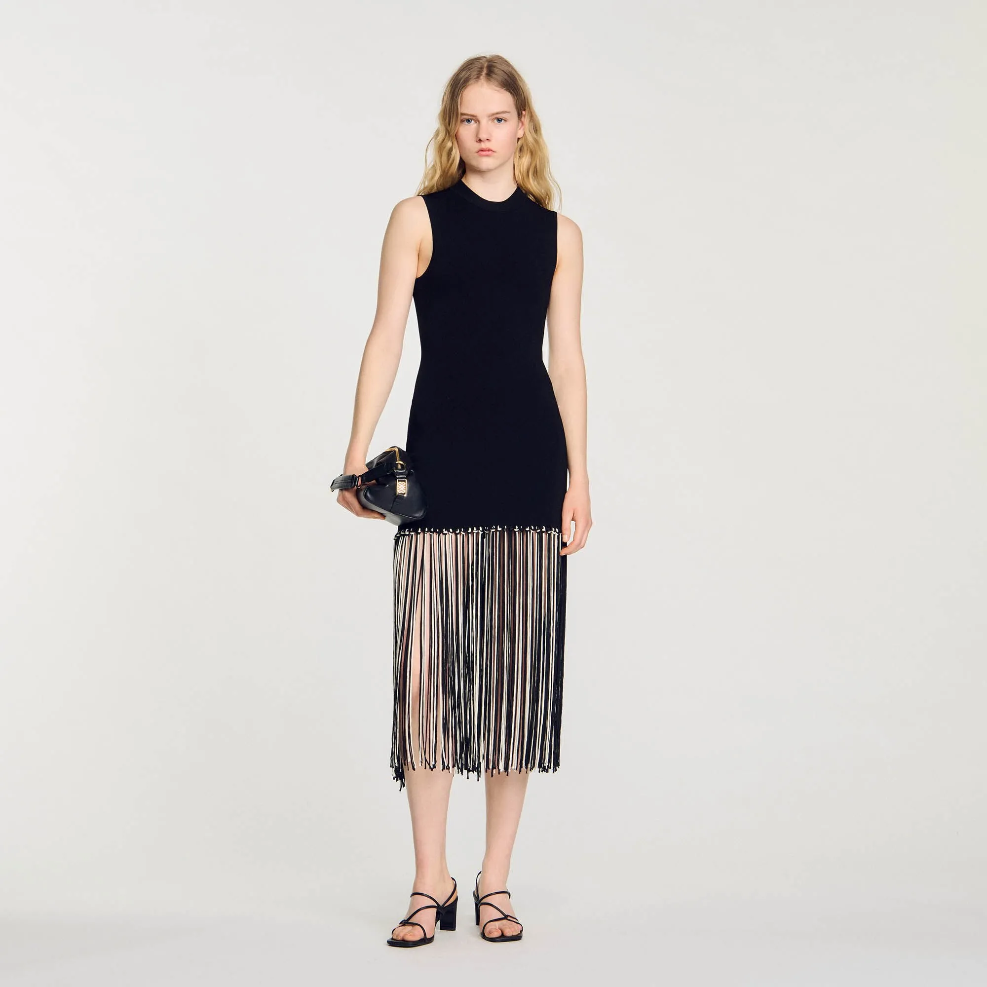 Fringed Dress