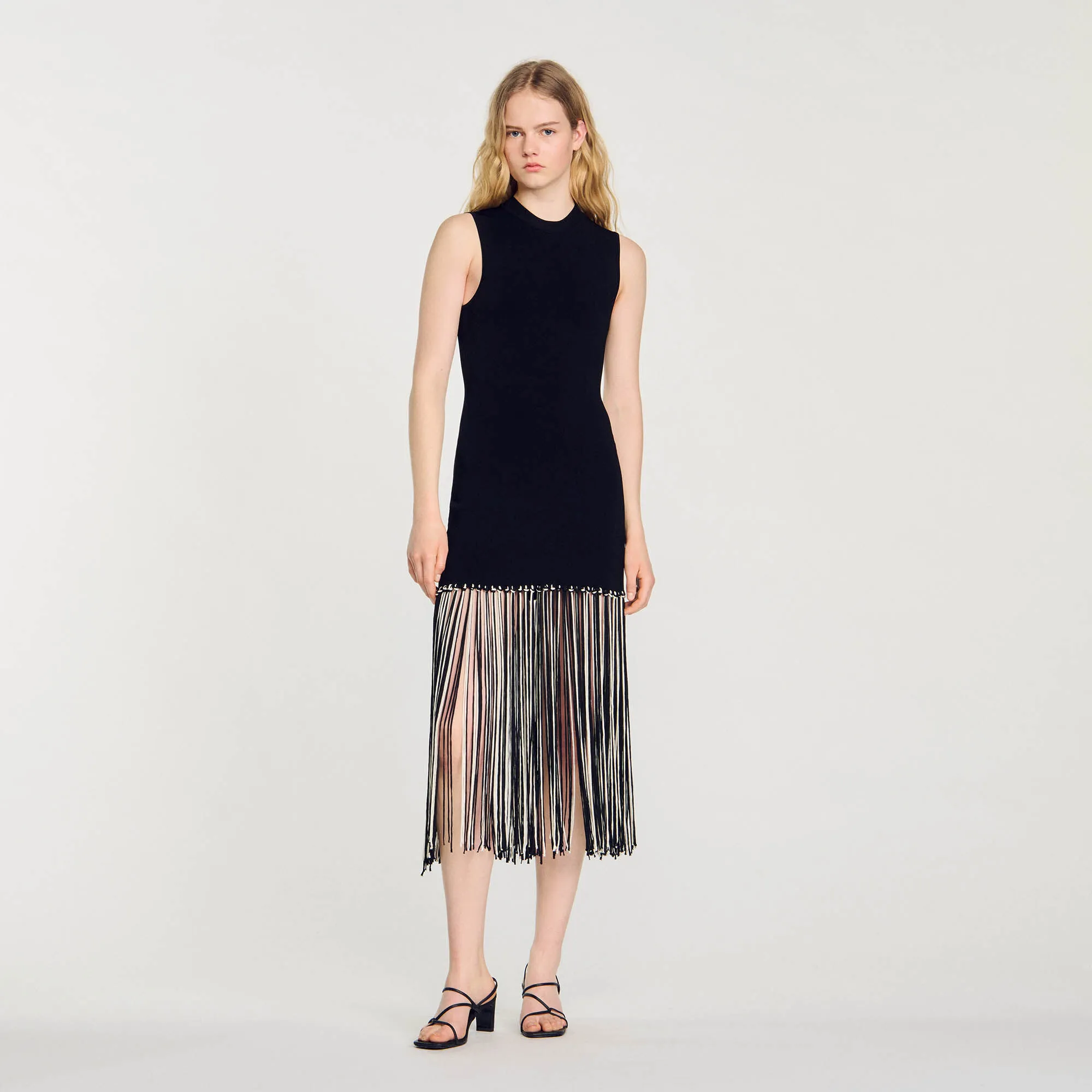 Fringed Dress