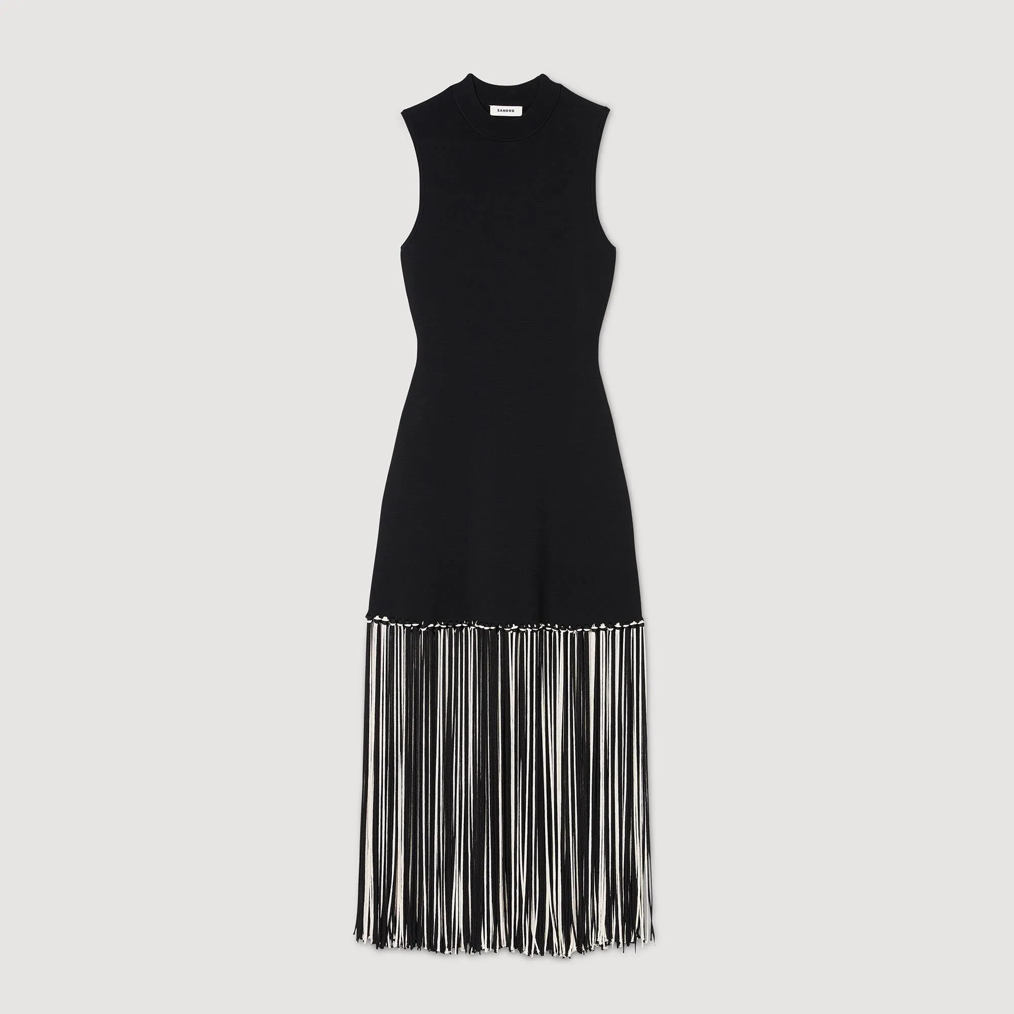 Fringed Dress