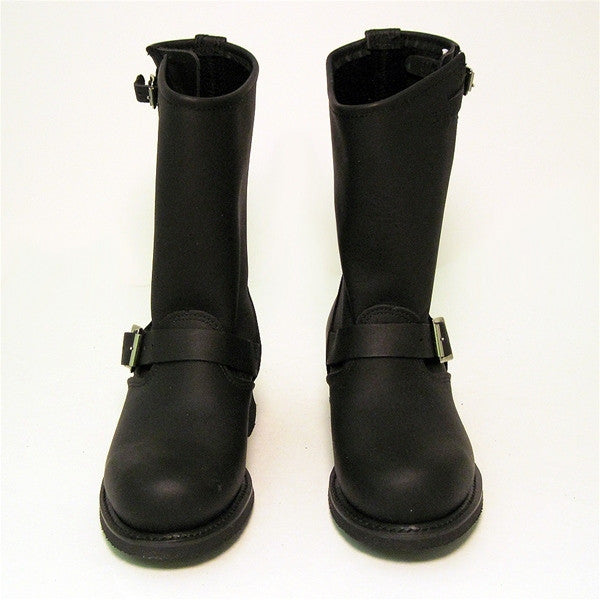 Frye Boot Engineer 12R - Black Boot