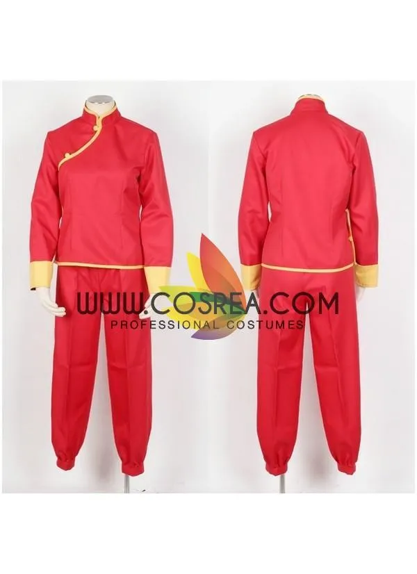 Gintama Kagura 02 Cosplay Costume