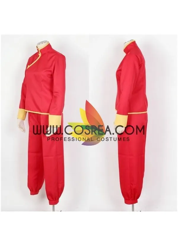 Gintama Kagura 02 Cosplay Costume