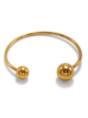 Gold Orbita Bracelet