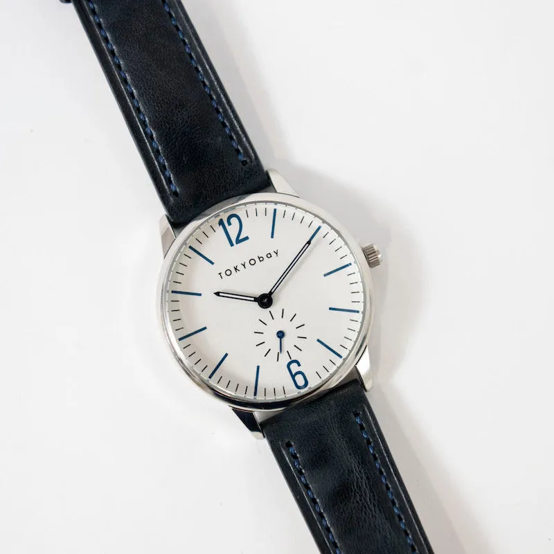 Grant Watch in Blue