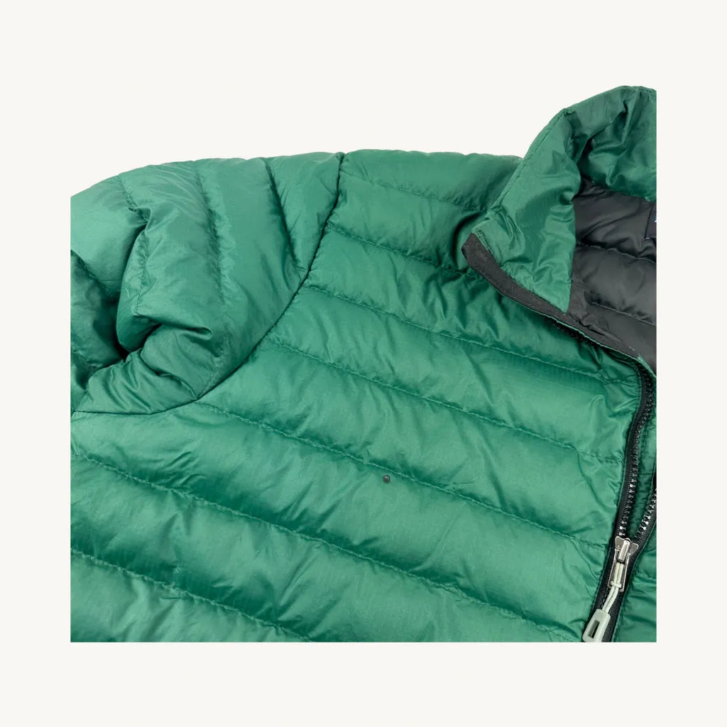 Green 90s Patagonia Puffer Jacket Coat (L)