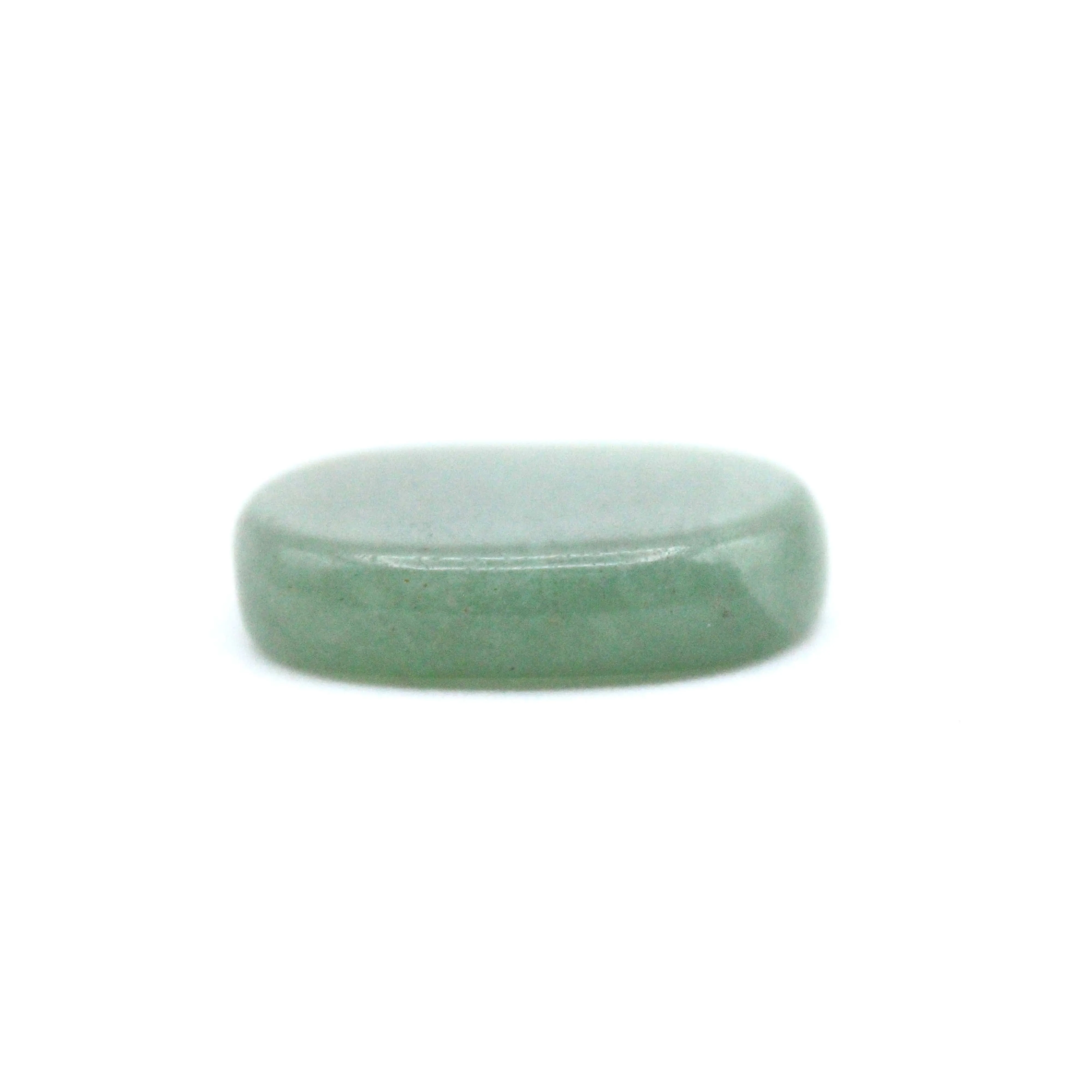 Green Aventurine Thumb Stones