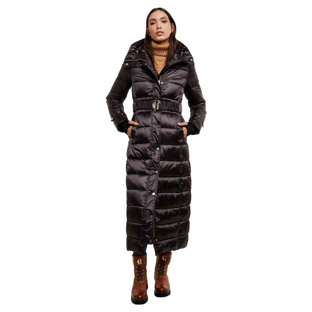 Holland Cooper The Arosa Longline Coat