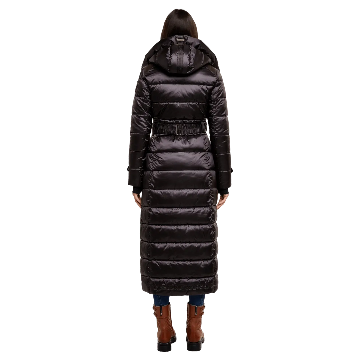 Holland Cooper The Arosa Longline Coat