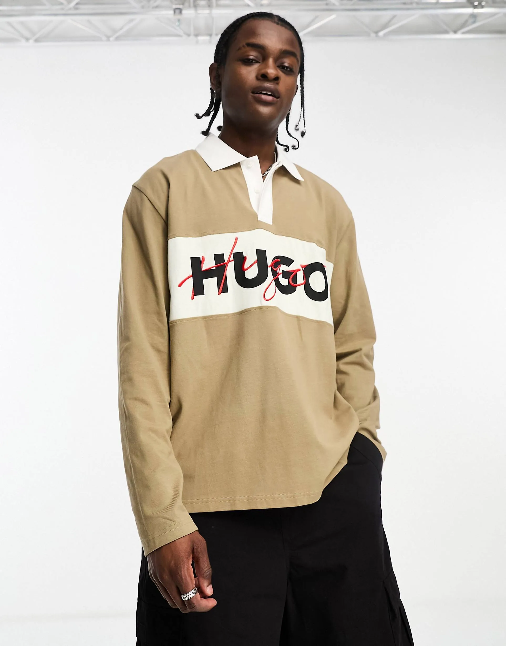 Hugo Boss  |T-Shirts