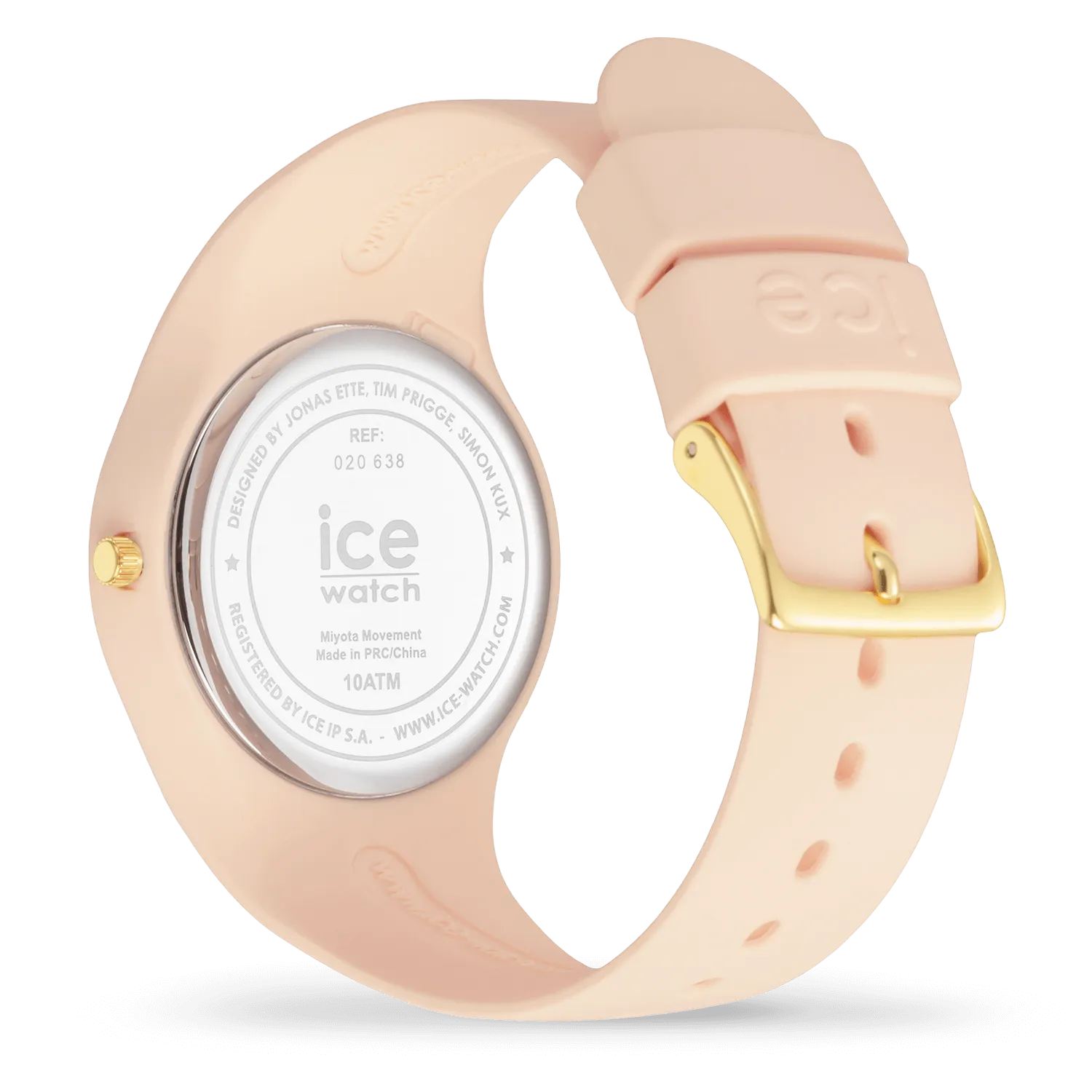 Ice - Sunset Nude Watch