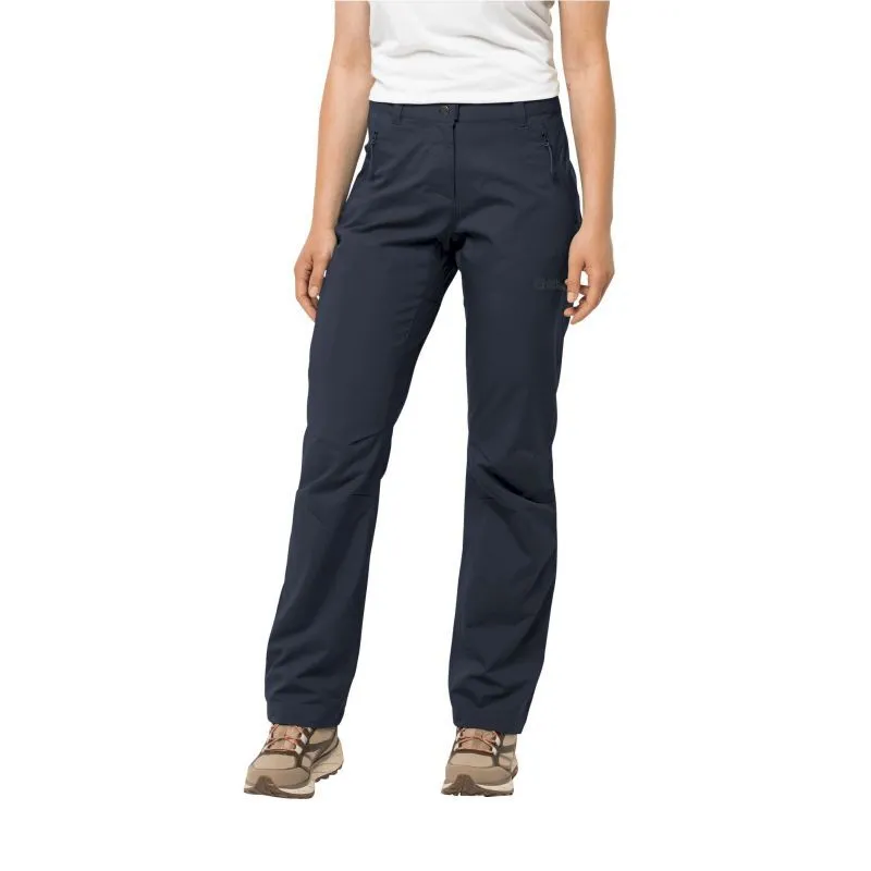 Jack Wolfskin  Active Track Pants - Pantaloni da escursionismo - Donna