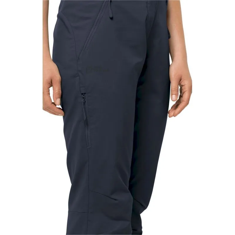 Jack Wolfskin  Active Track Pants - Pantaloni da escursionismo - Donna